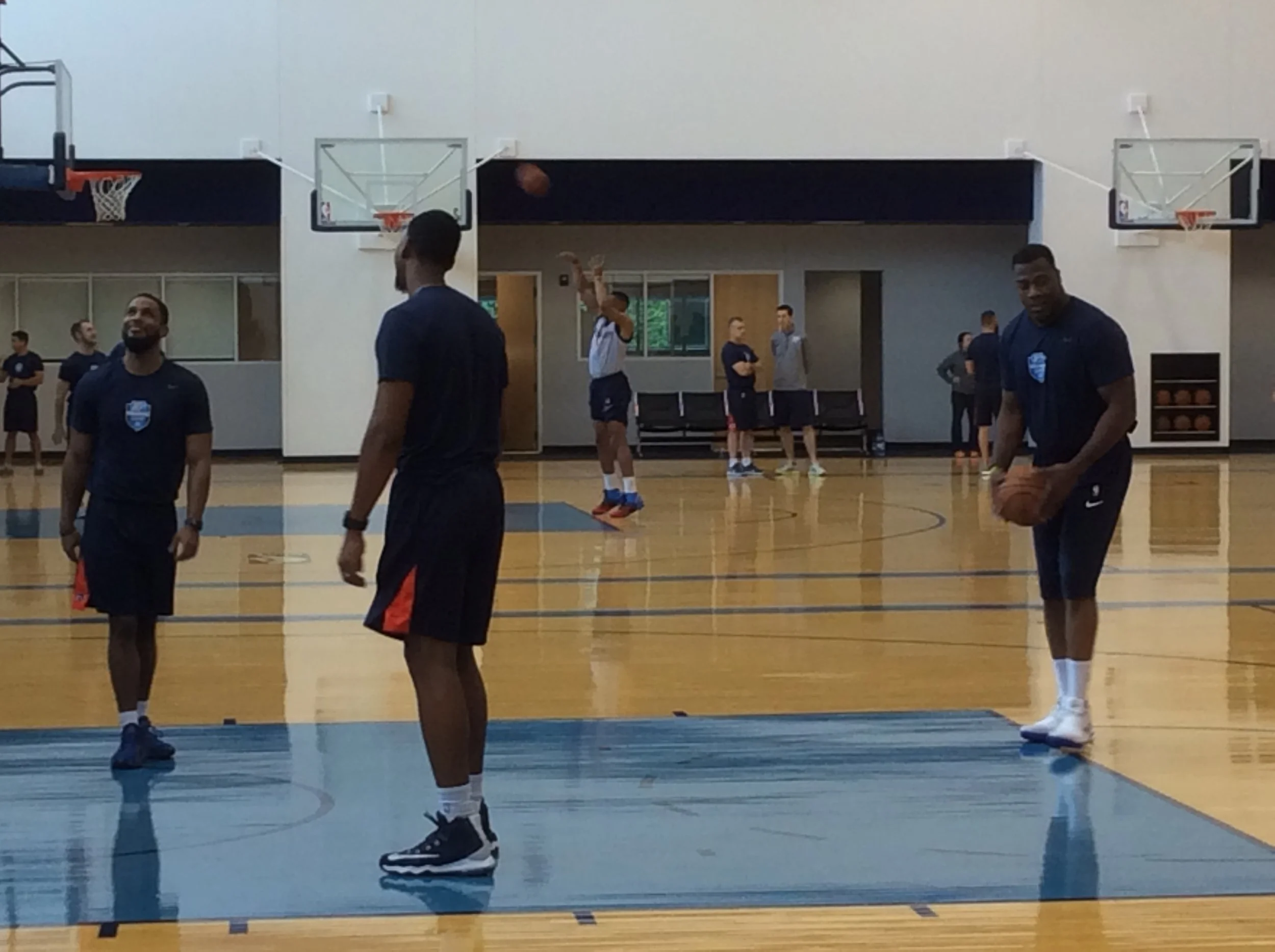 Westbrook Appears Ready To Go For Tonight