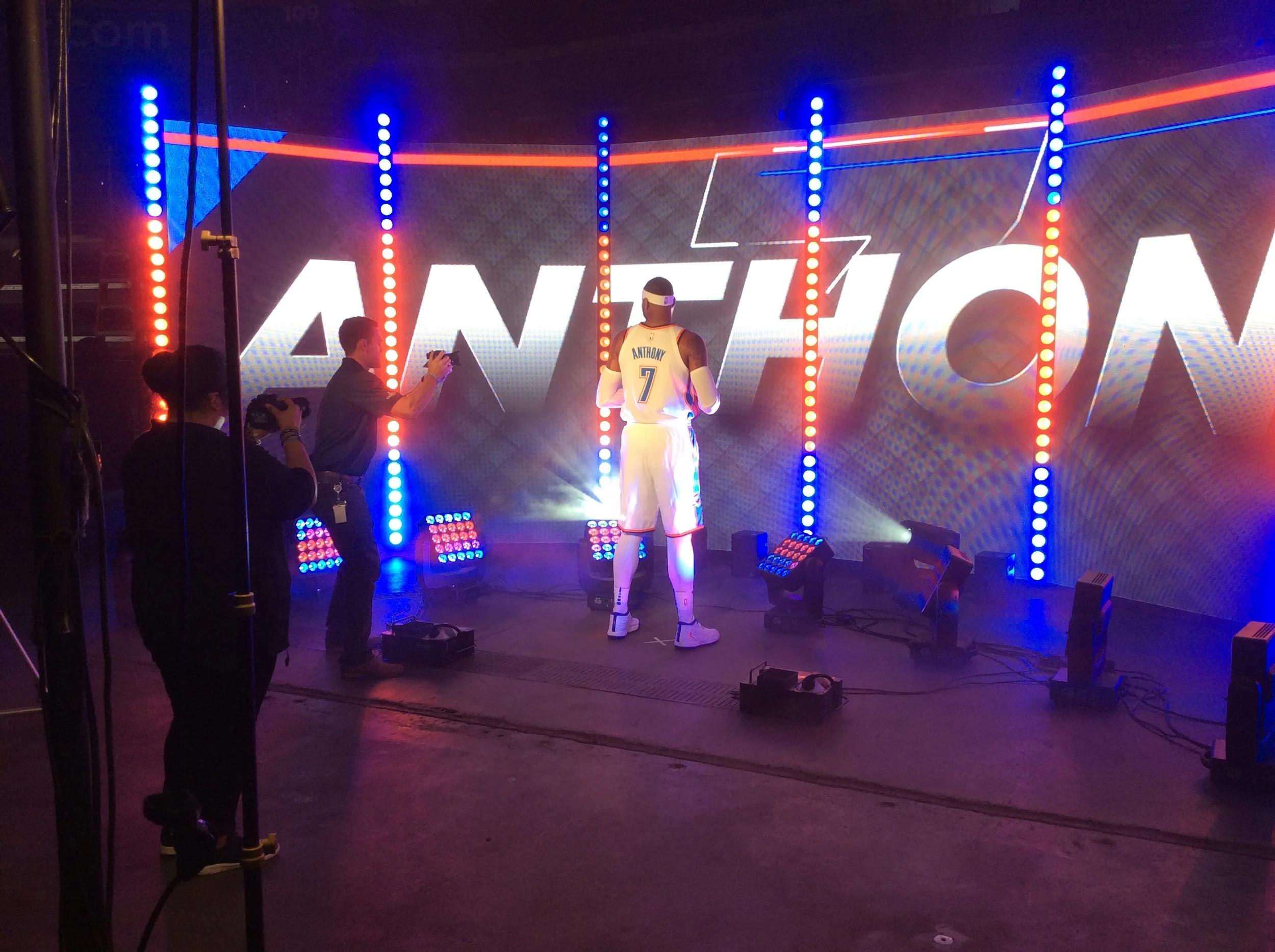Hello Melo And Other Moments From Media Day