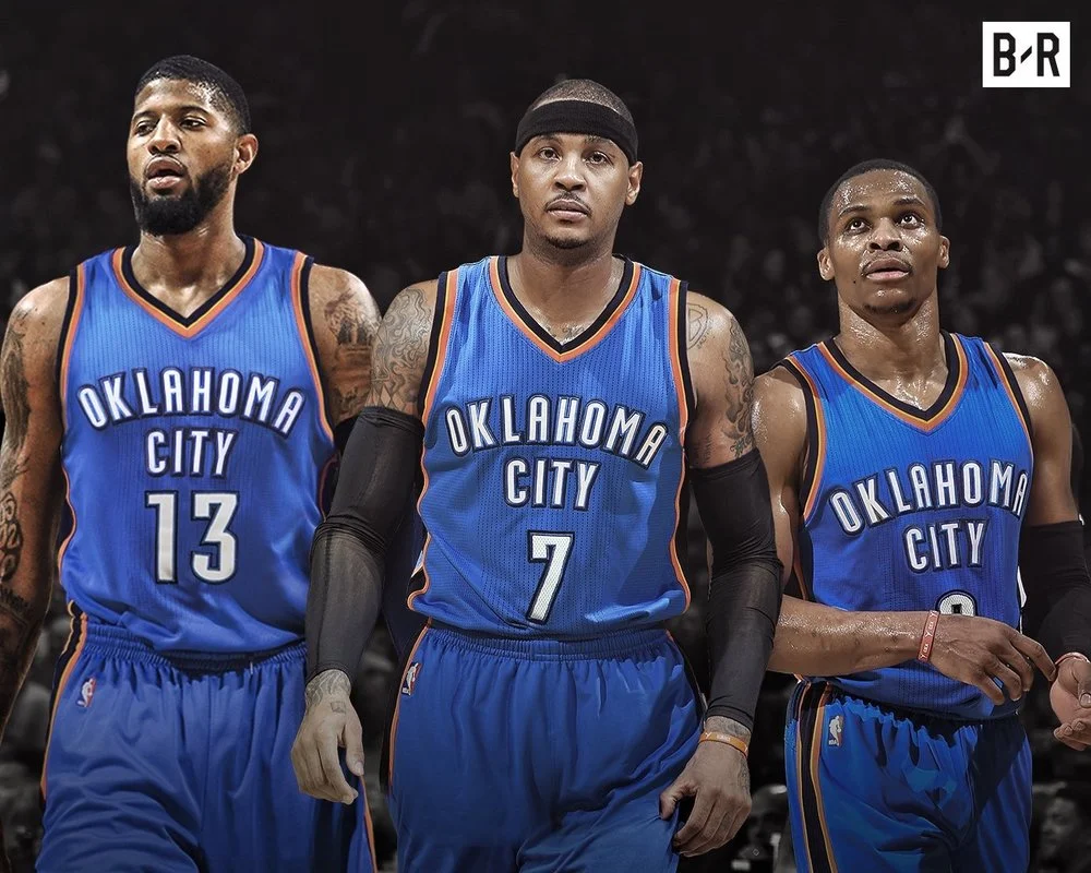 'Melo To OKC' Proves Many Critics Wrong