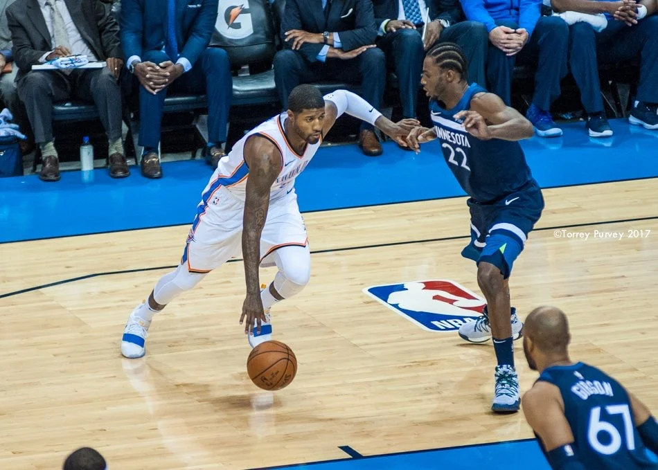 Thunder Lose Heartbreaker To T-Wolves