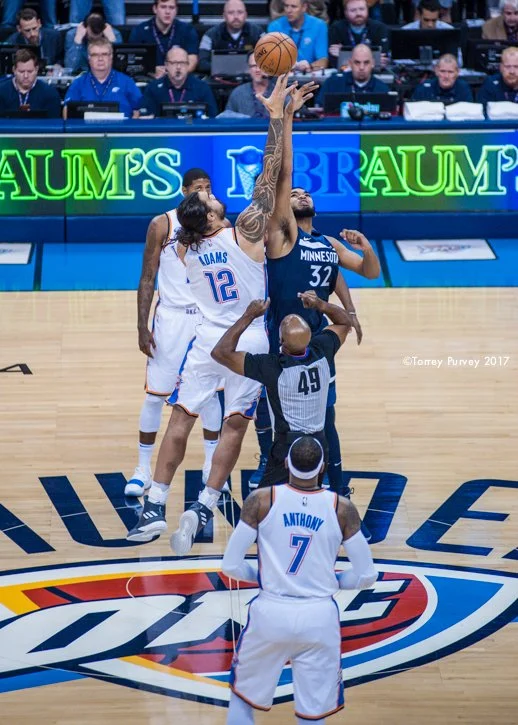 Sunday Night's Thriller Presents Questions For New-Look Thunder