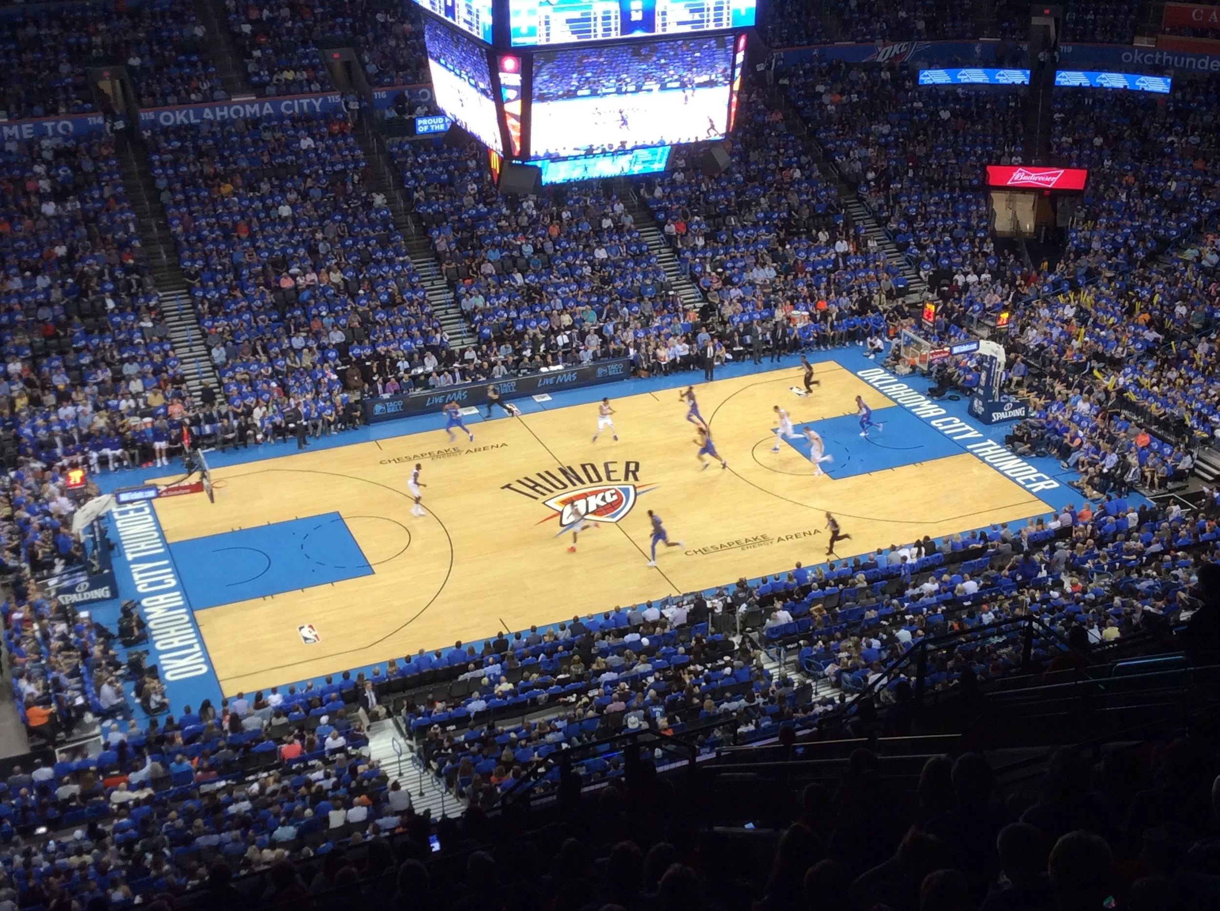 Another Family Reunion At The Peake