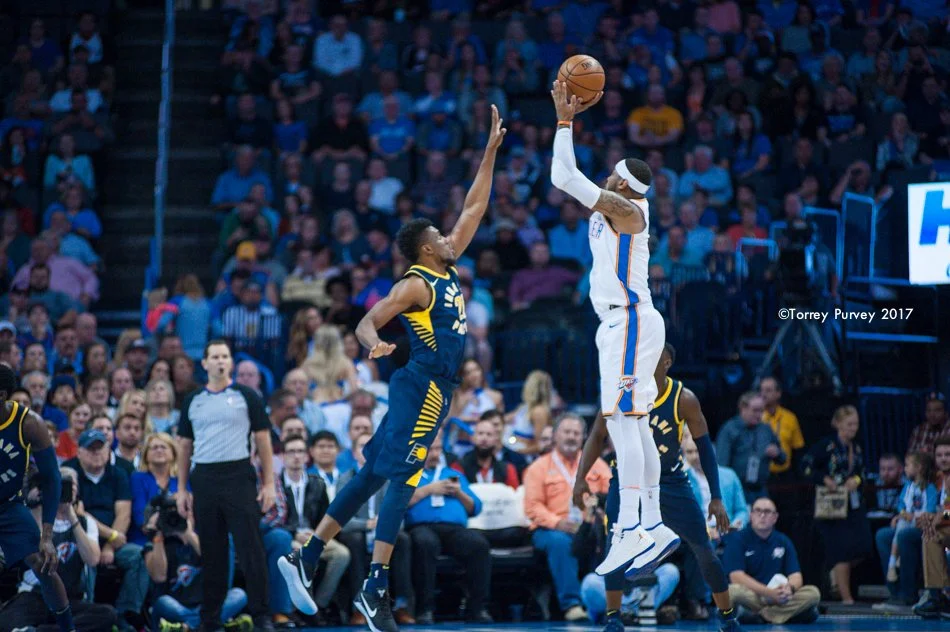 What Westbrook and Anthony's Big Game Means For OKC
