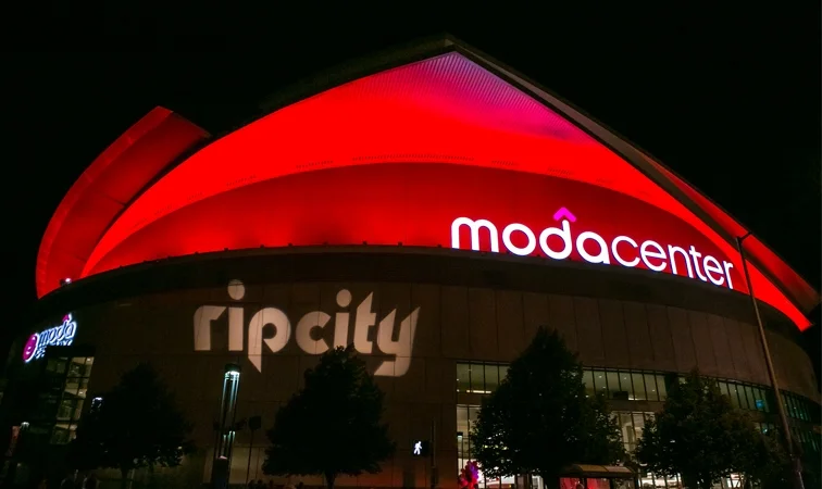 Thunder Find New Meaning For "Rip City"