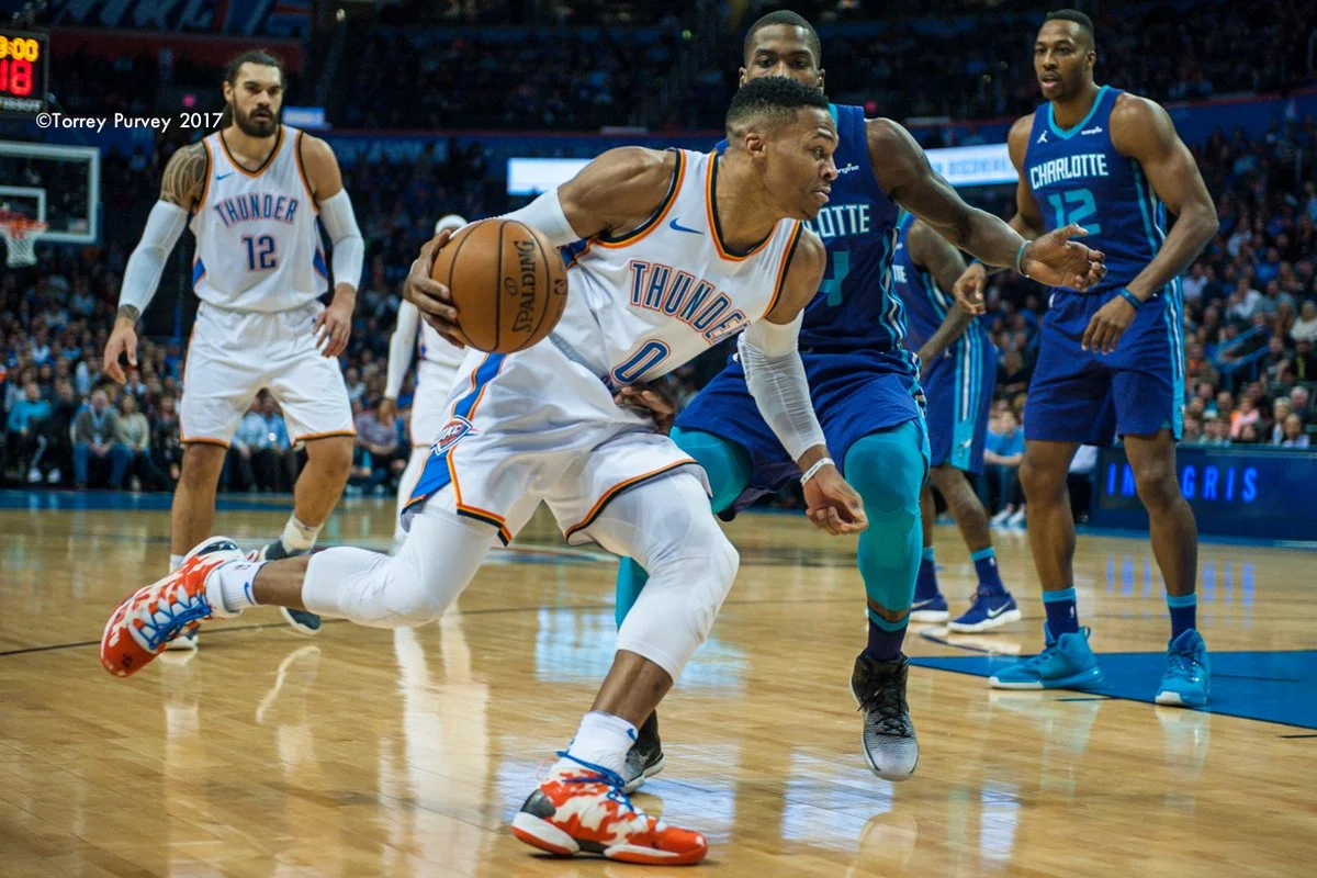 Tensions Continue To Rise After OKC's Latest Loss