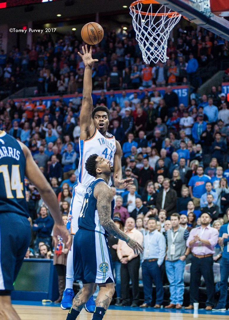 Thunder Reserves Step Up, Rally Behind Westbrook's Big Game