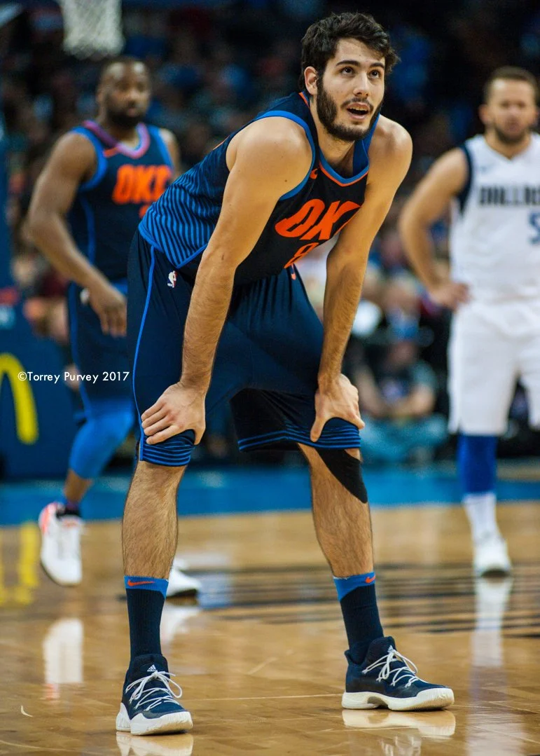Thunder End 2017 With A Loss To Dallas