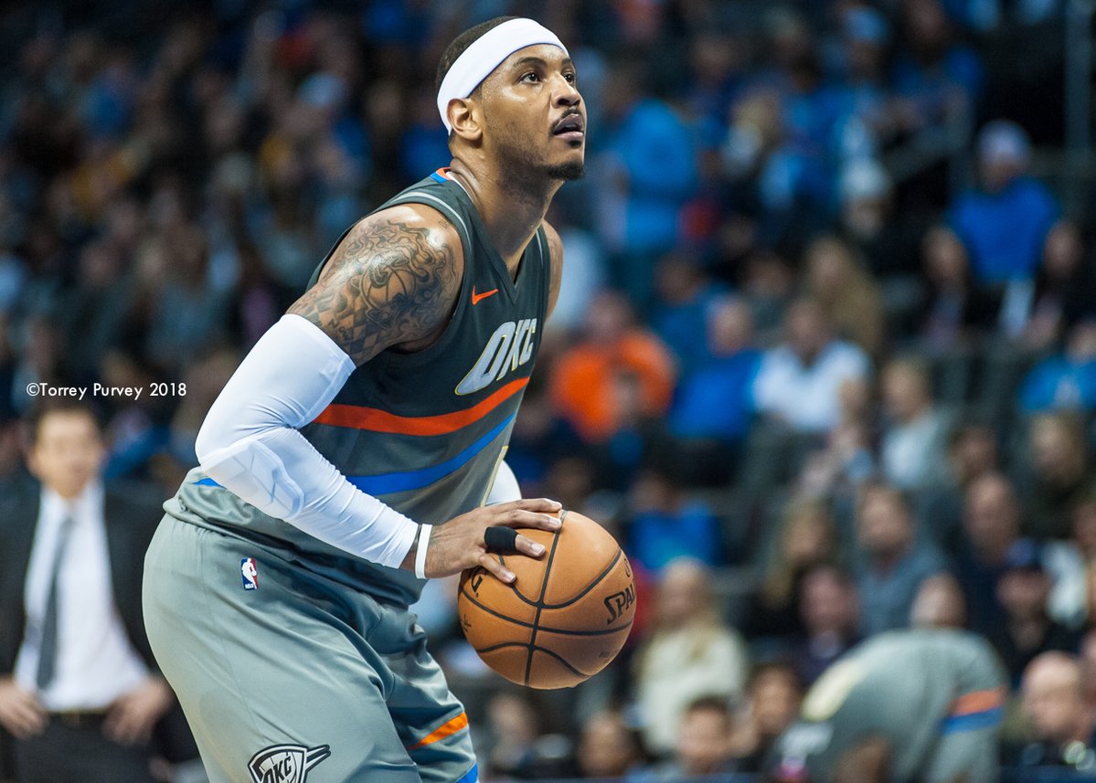 Oklahoma City Is In The Sunken Place Without Roberson