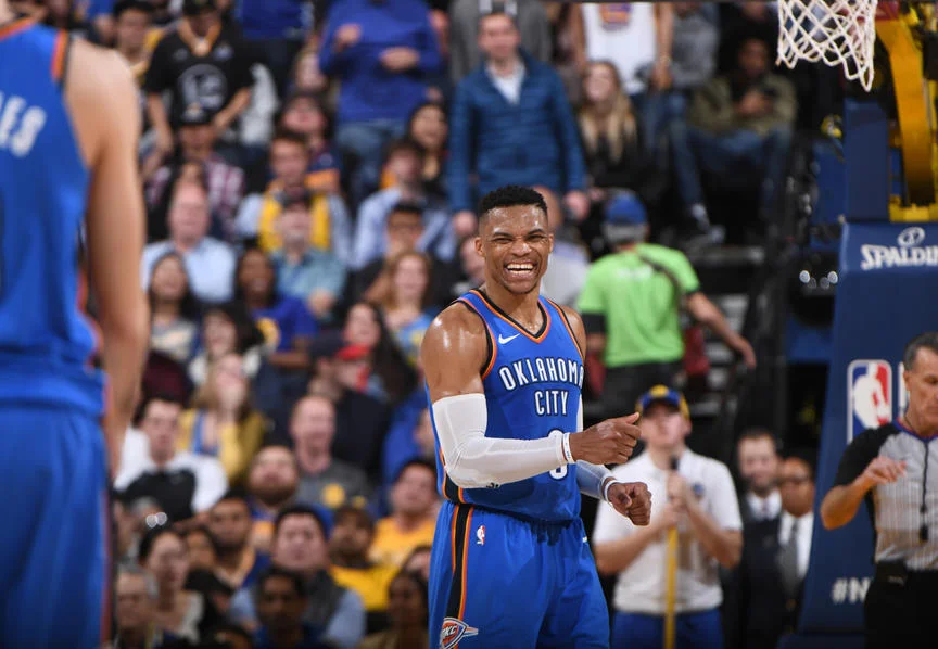 Recipe To Dethrone The Warriors: The Oklahoma City Thunder 