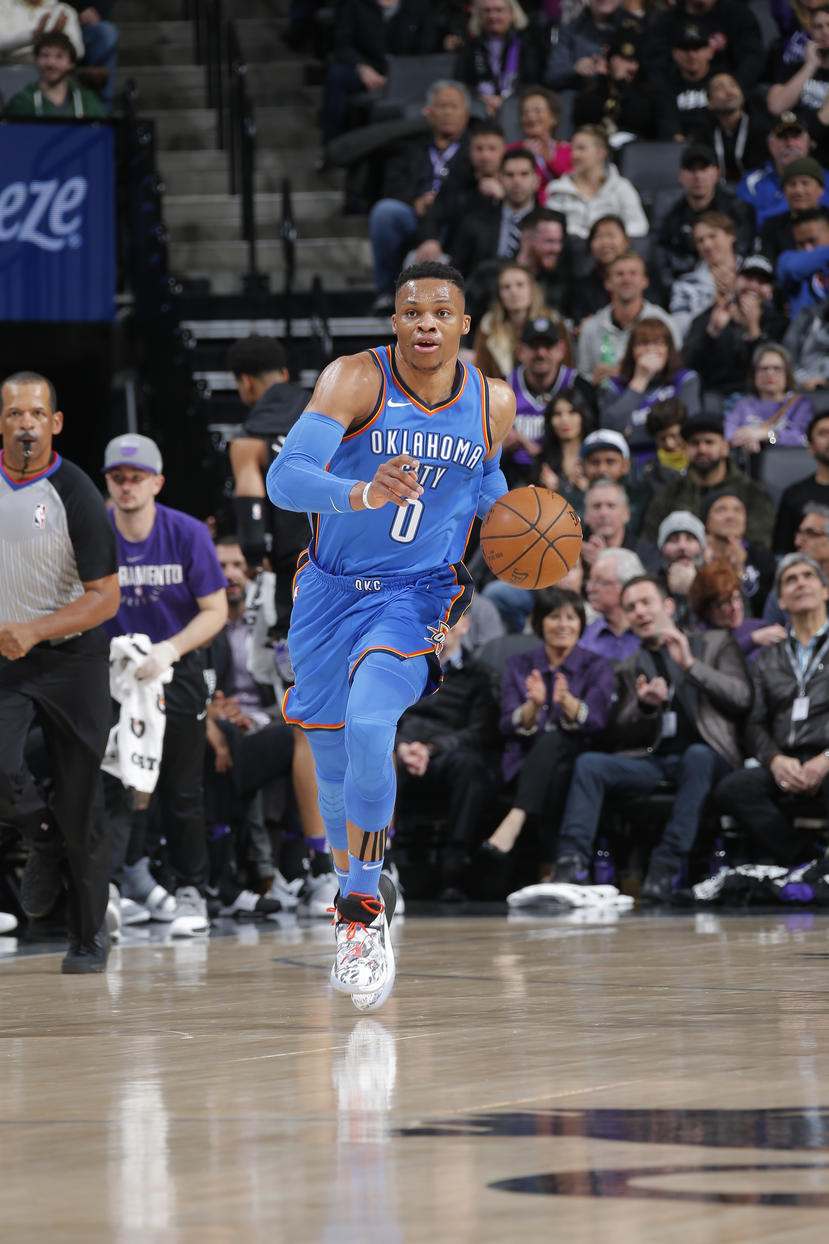 Russ saves the day, but this isn't what OKC wanted