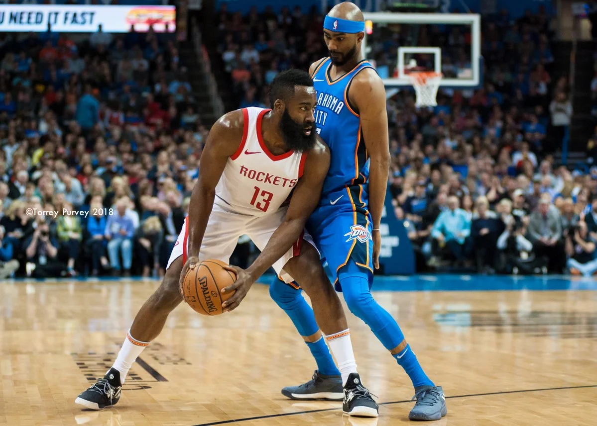 Corey Brewer Turning Out Perfect For OKC