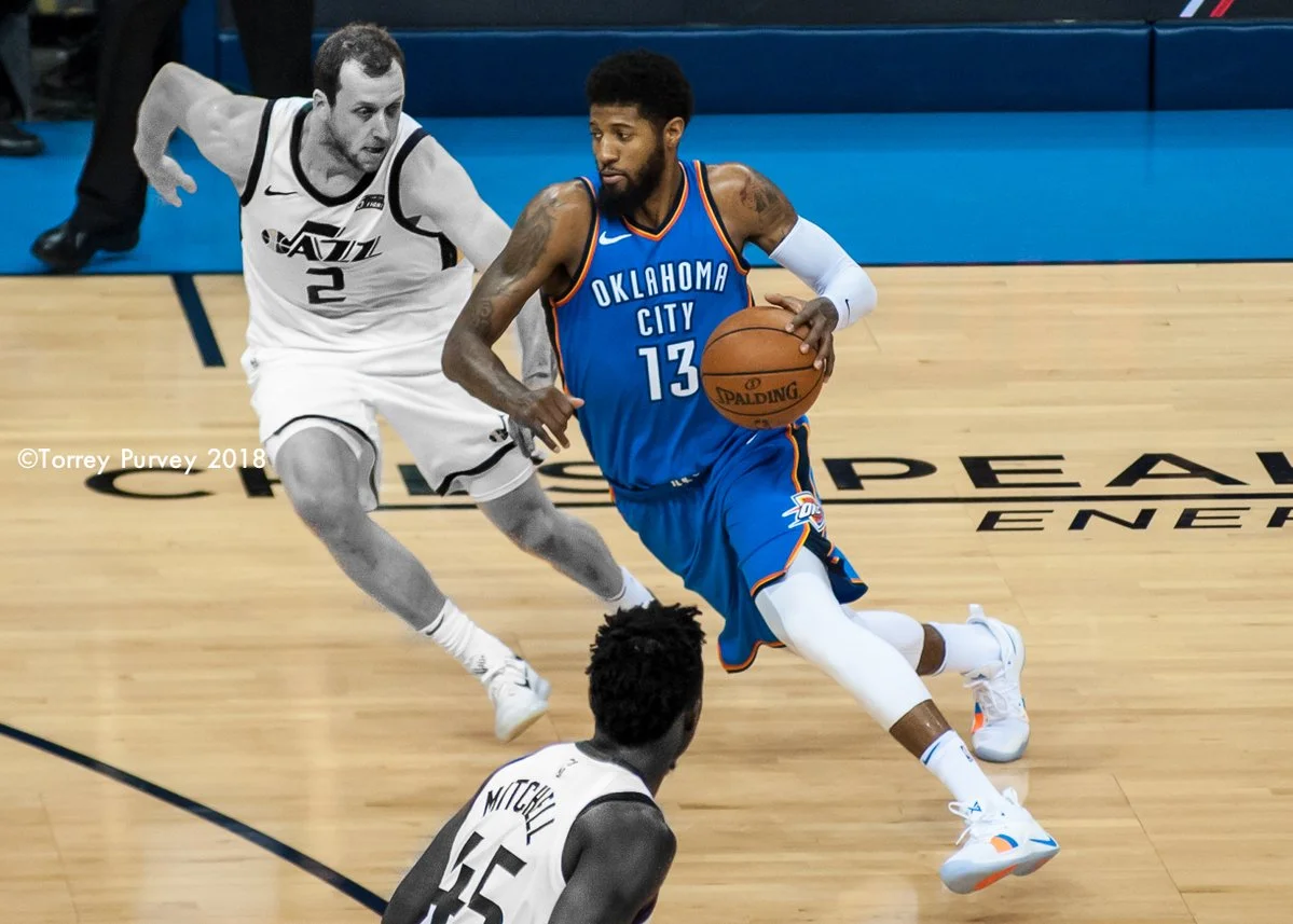How OKC erased the largest deficit in Thunder history