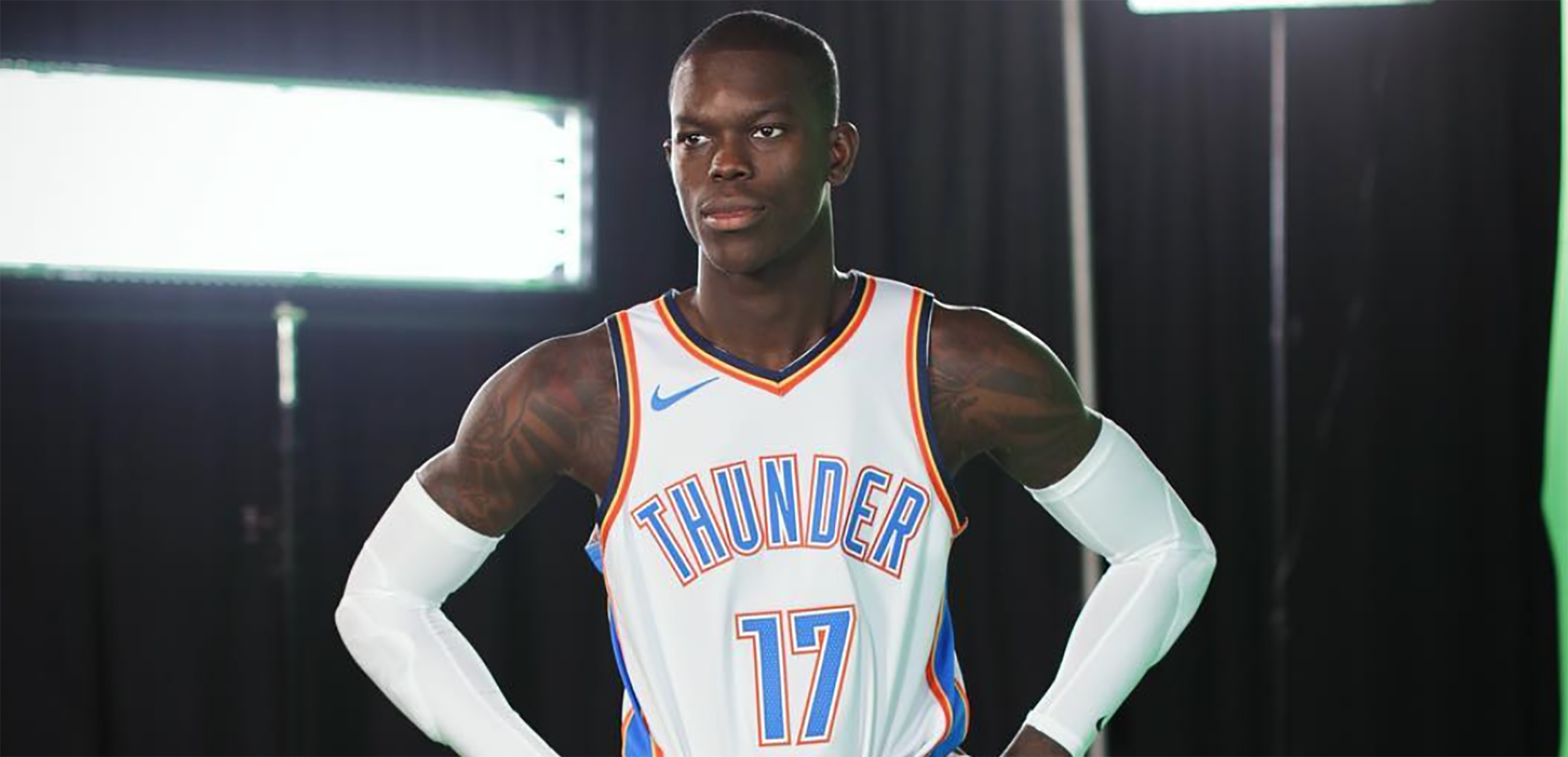 Could Thunder bench be, good?