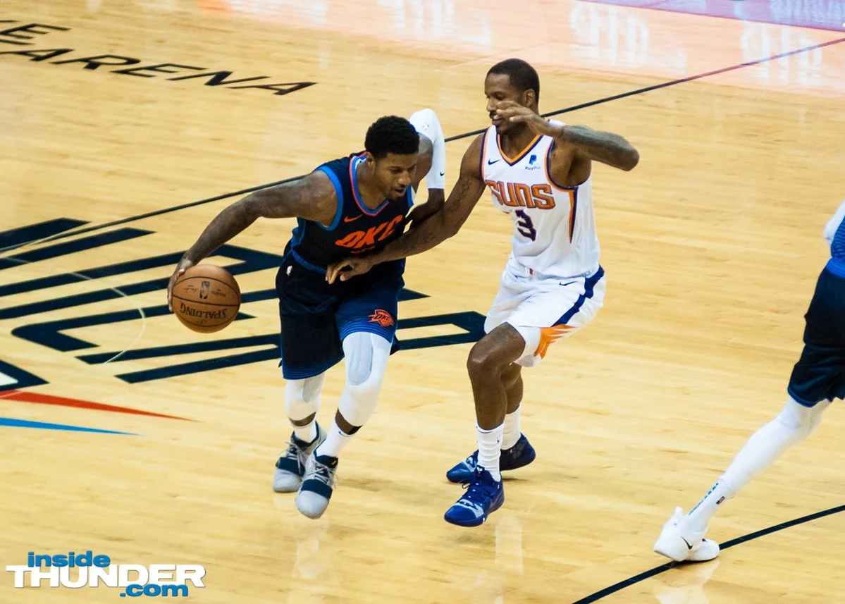 OKC's first win of the season: Five thoughts 
