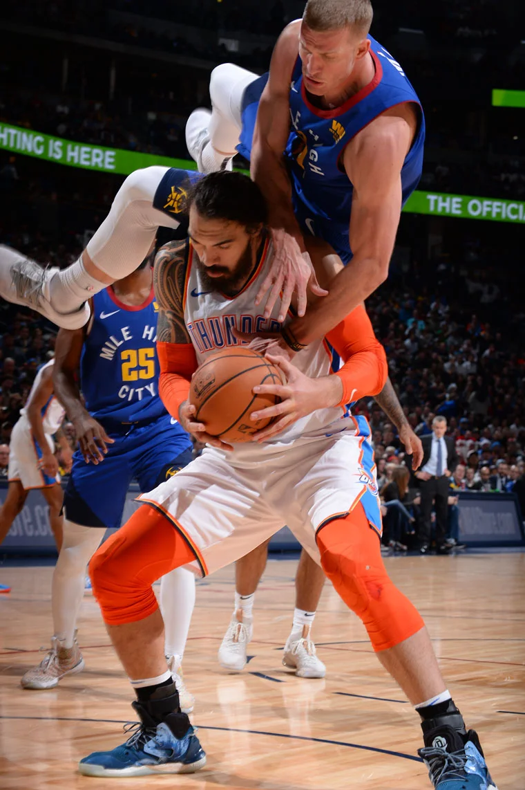 Dry offense and bench struggles, Thunder lose again: Five thoughts