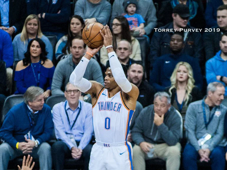 Third consecutive win, Thunder defeat Blazers: Five Thoughts