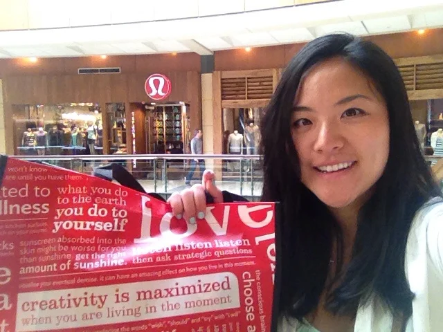 Downtown Seattle, Pacific Place http://www.lululemon.com/seattle/pacificplace