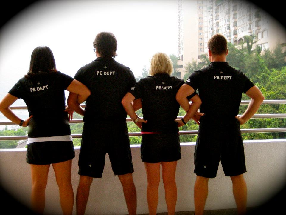 hong kong lululemon love