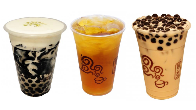 You have have soooo many different options for what kind of drink you want as well as what "toppings" you want inside. In Korea, they have 2 sizes, regular and jumbo. The jumbo is like a normal size you would get in North America, and the regular is a bit bigger than a grande size cup you would get at Starbucks. The sizes are much smaller here in Korea so don't feel weird about getting a jumbo!