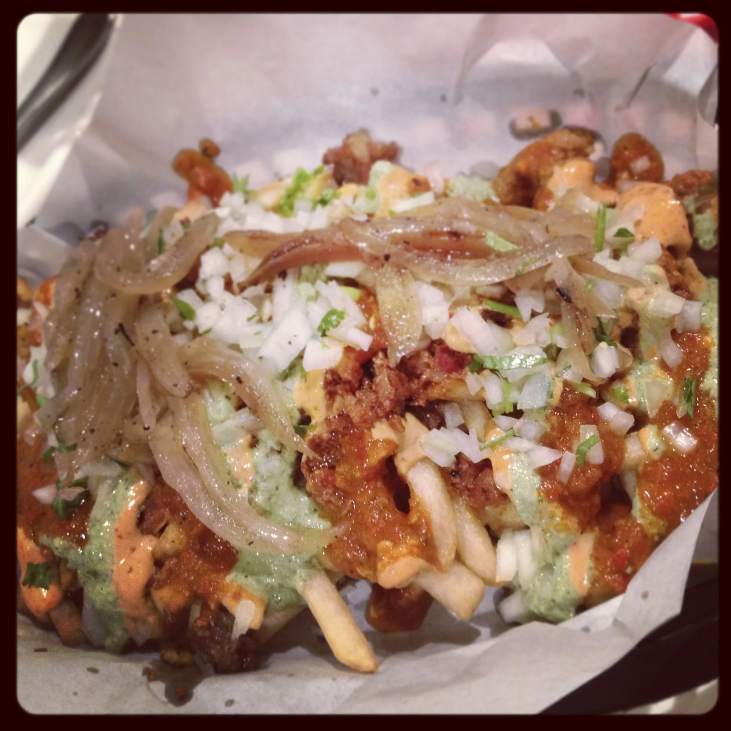 Coreanos Kitchen. Mexican Fusion Cuisine