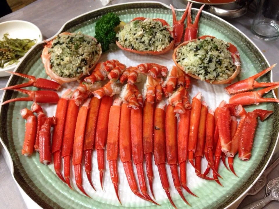 Beautiful and delicious.