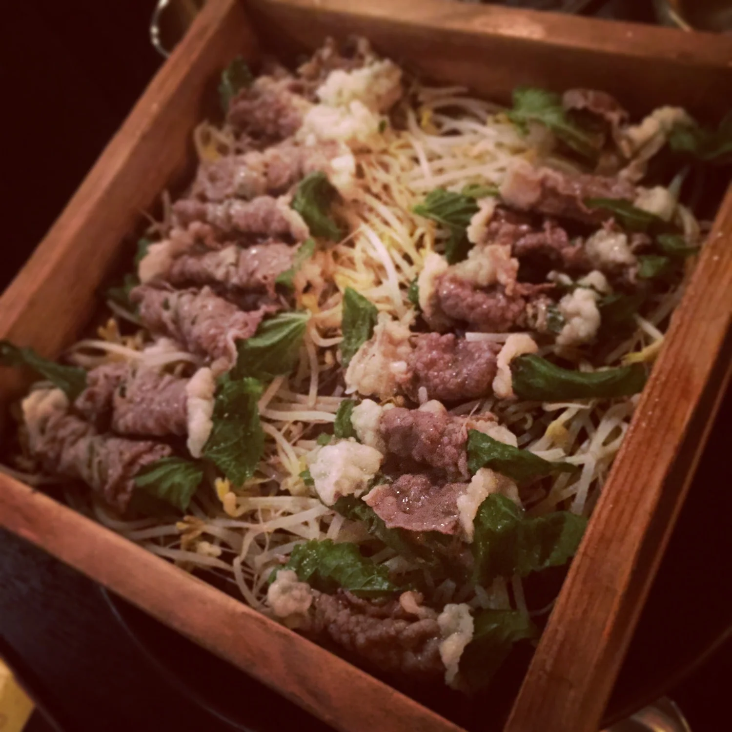 모이. Moi - Korean Cuisine.