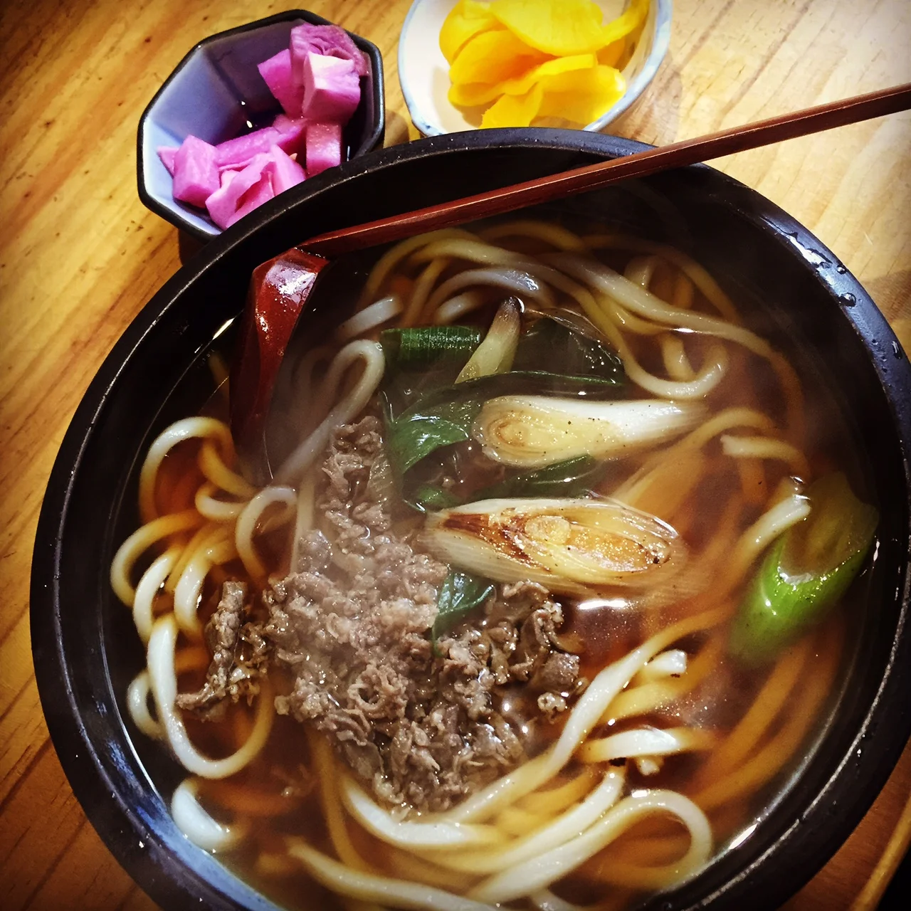 겐로쿠. Genroku - Japanese Udon and Soba