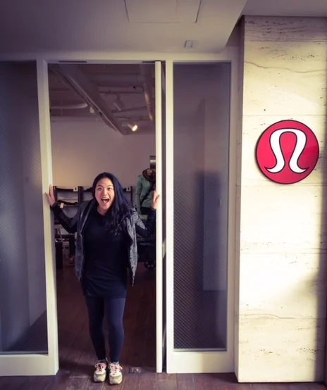 SEOUL lululemonlove