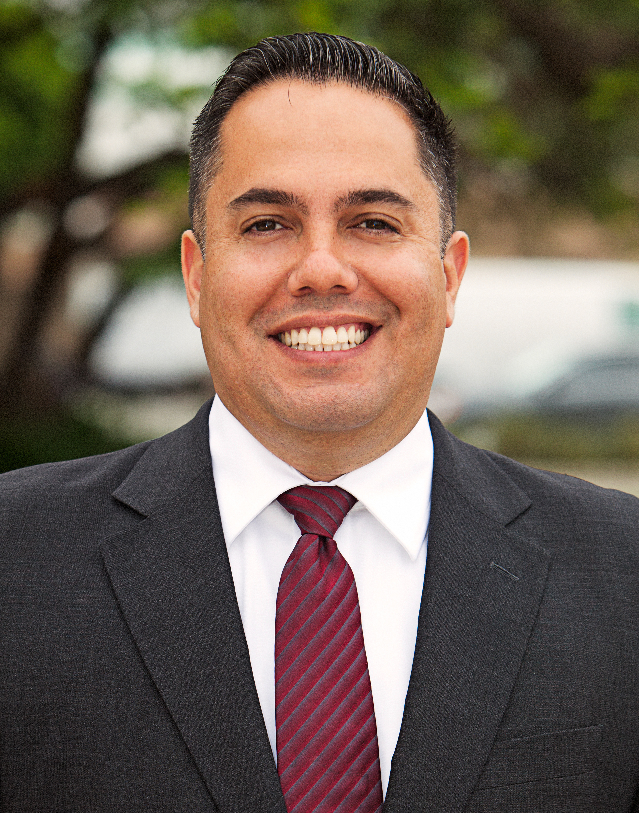 Mayor Alex Vargas