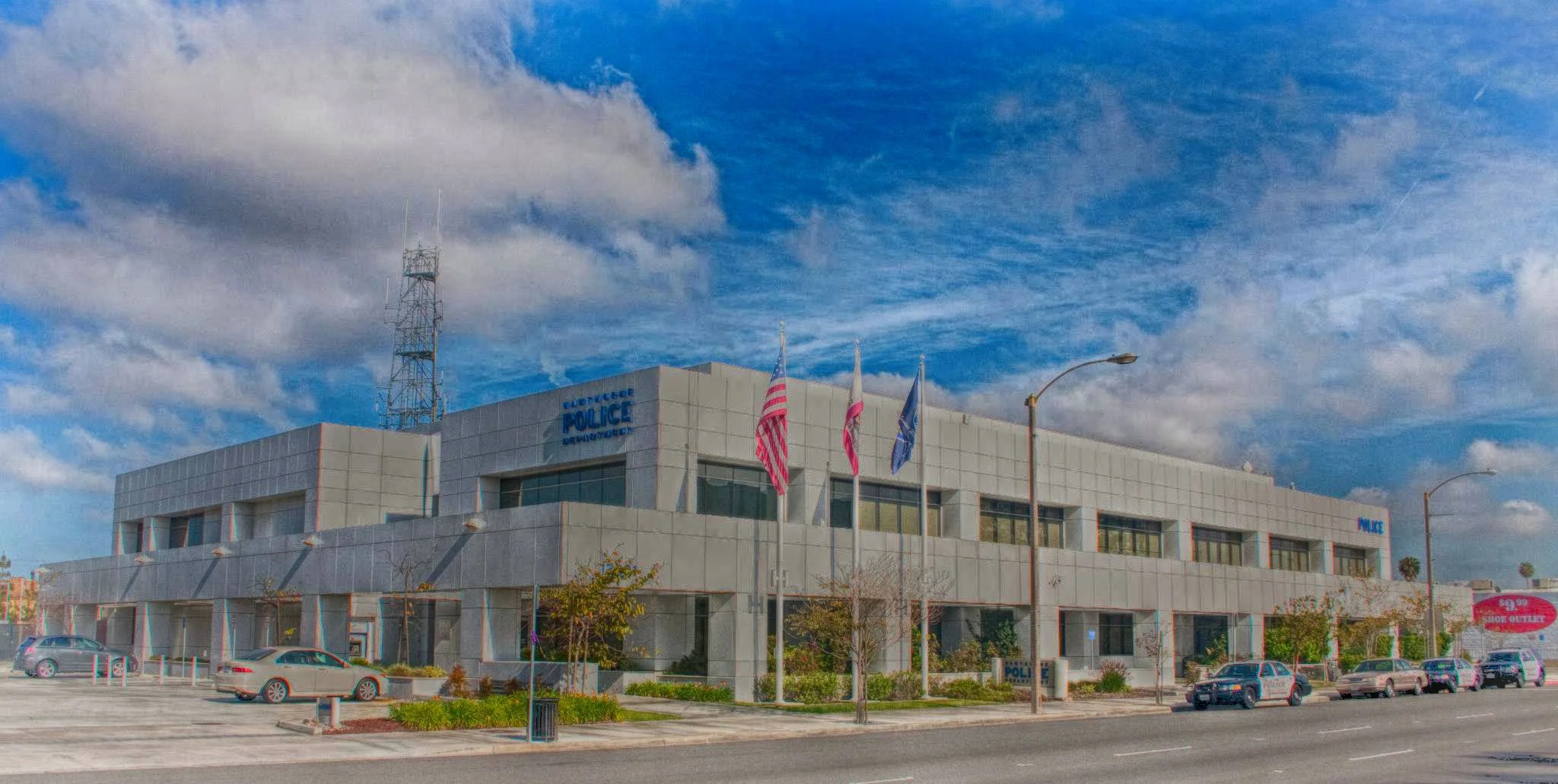  Commitment to Public Safety   Premier Police Department&nbsp;    Learn More  