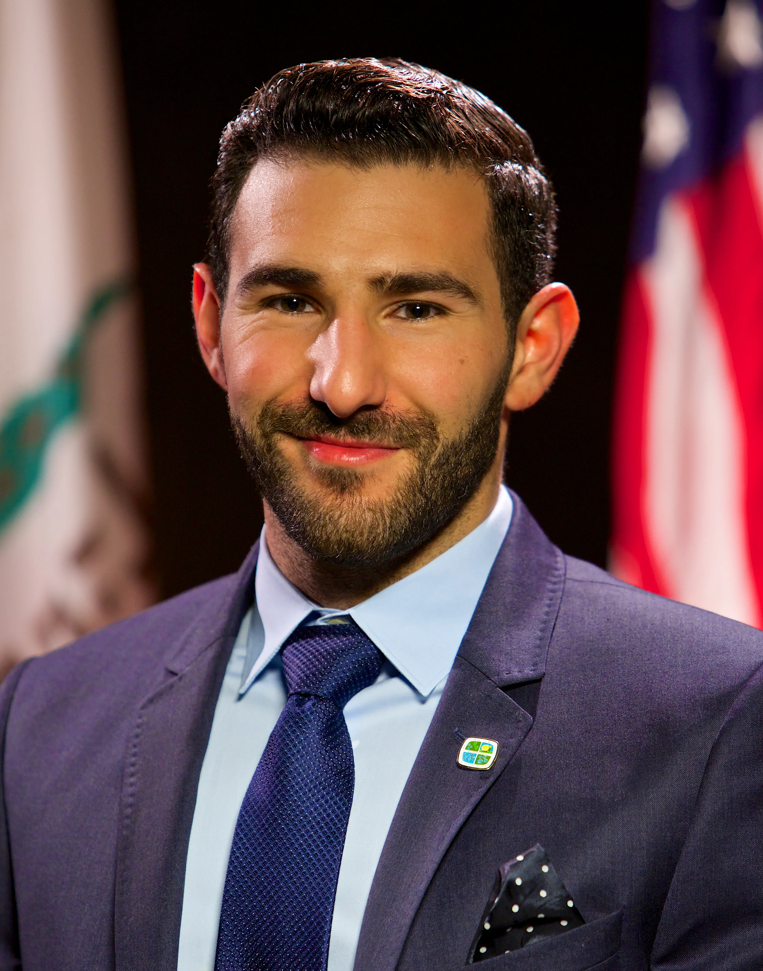 Mayor Pro Tem Haidar Awad
