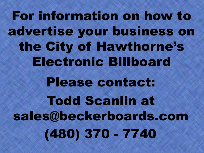 Electronic Billboard