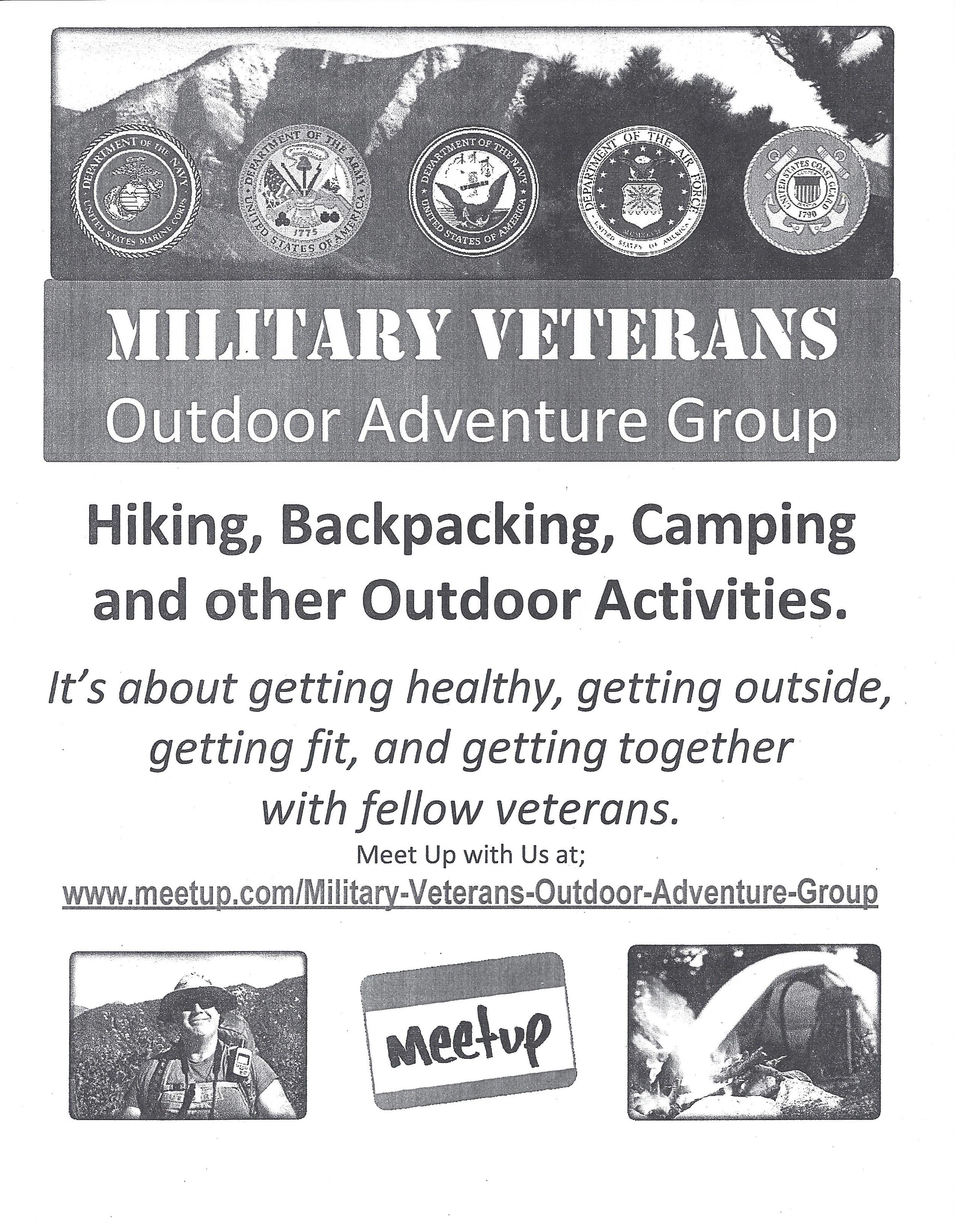 Outdoor Adventure Group