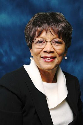Council Member Olivia Valentine
