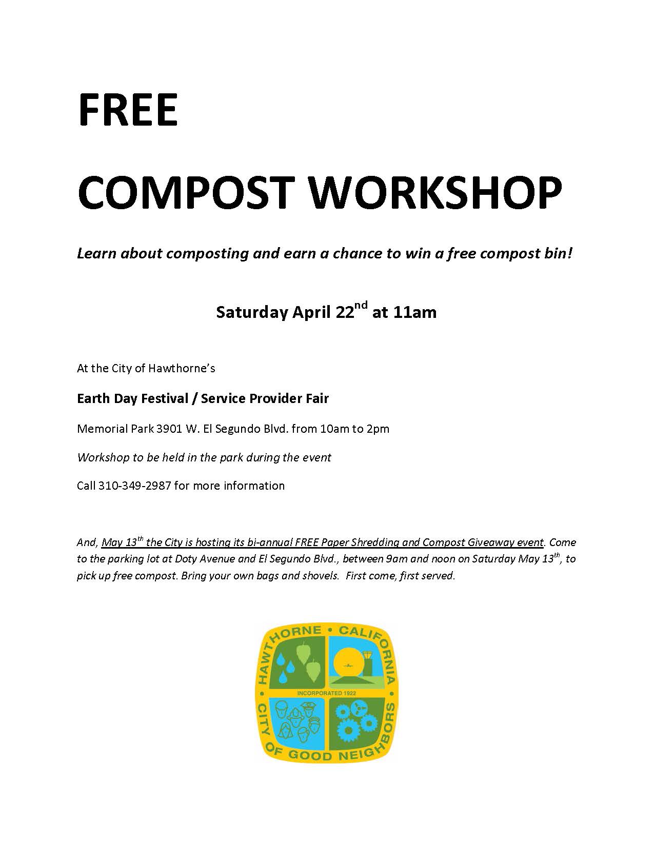 Compost Workshop