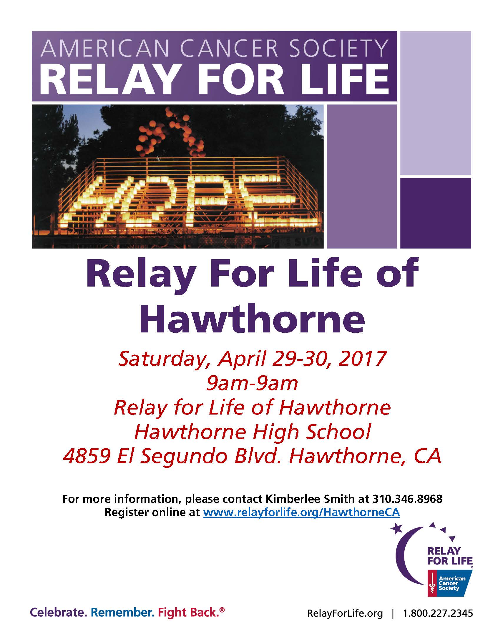 Relay For Life