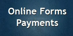 Online Forms Payments