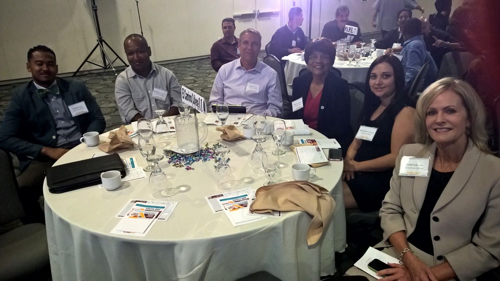 South Bay Economic Forecast Conference 2017-18