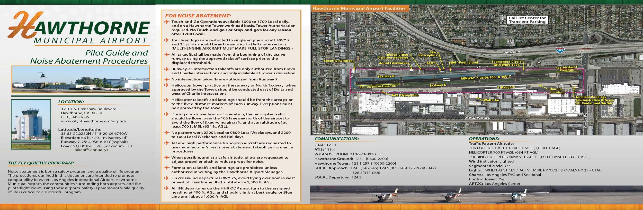 Airport Noise Abatement Procedure pg 1