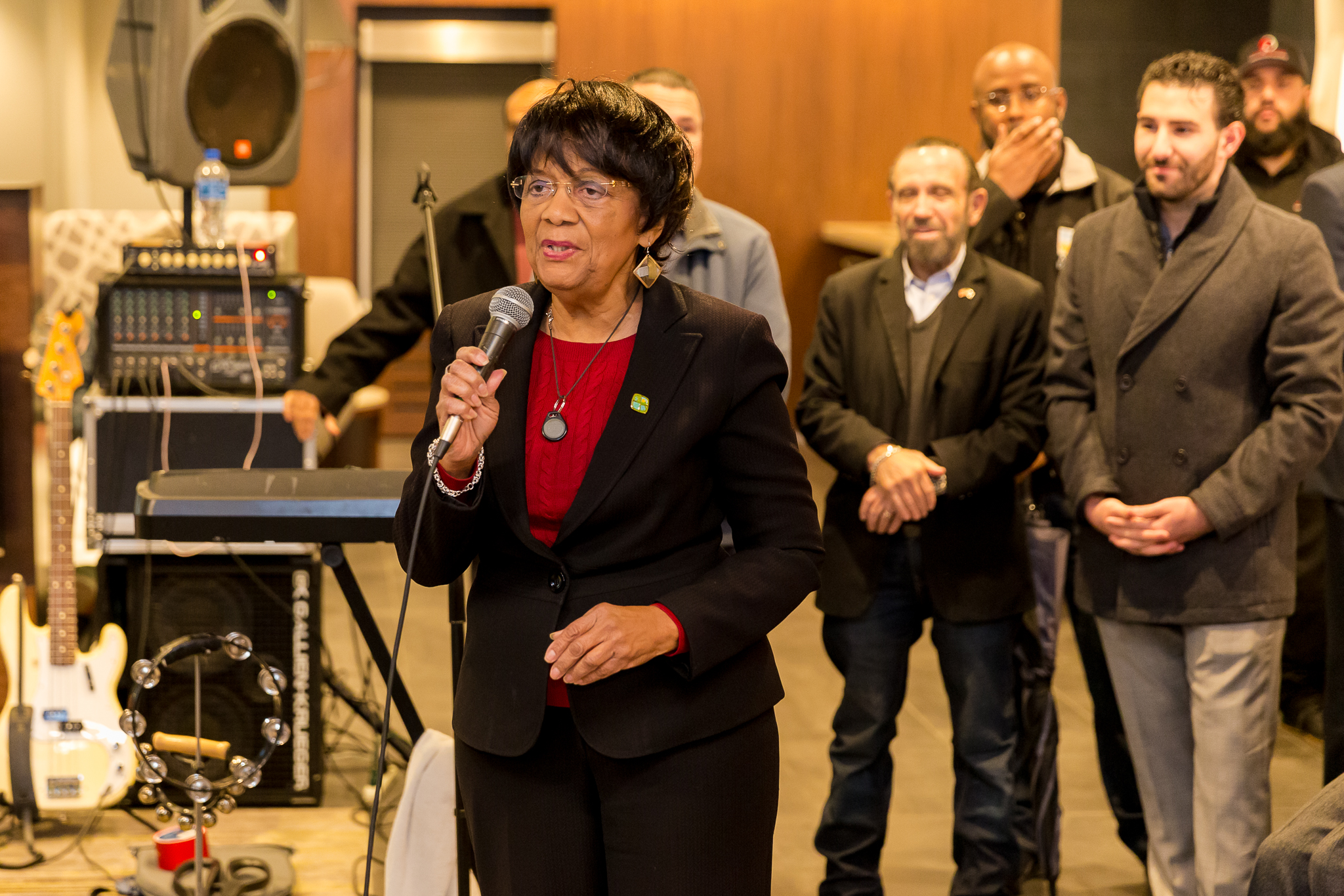 Council Member Olivia Valentine