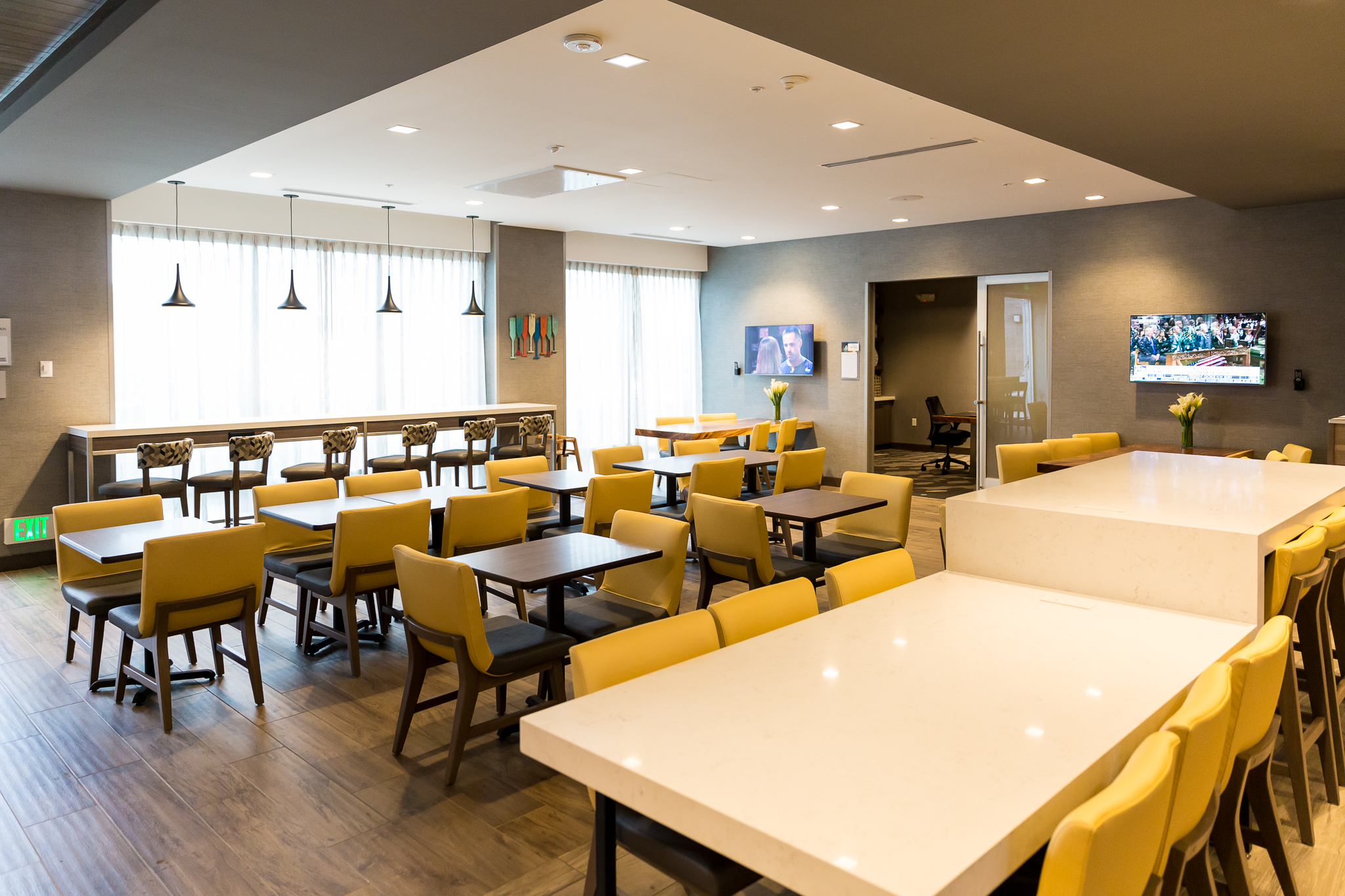 conference room