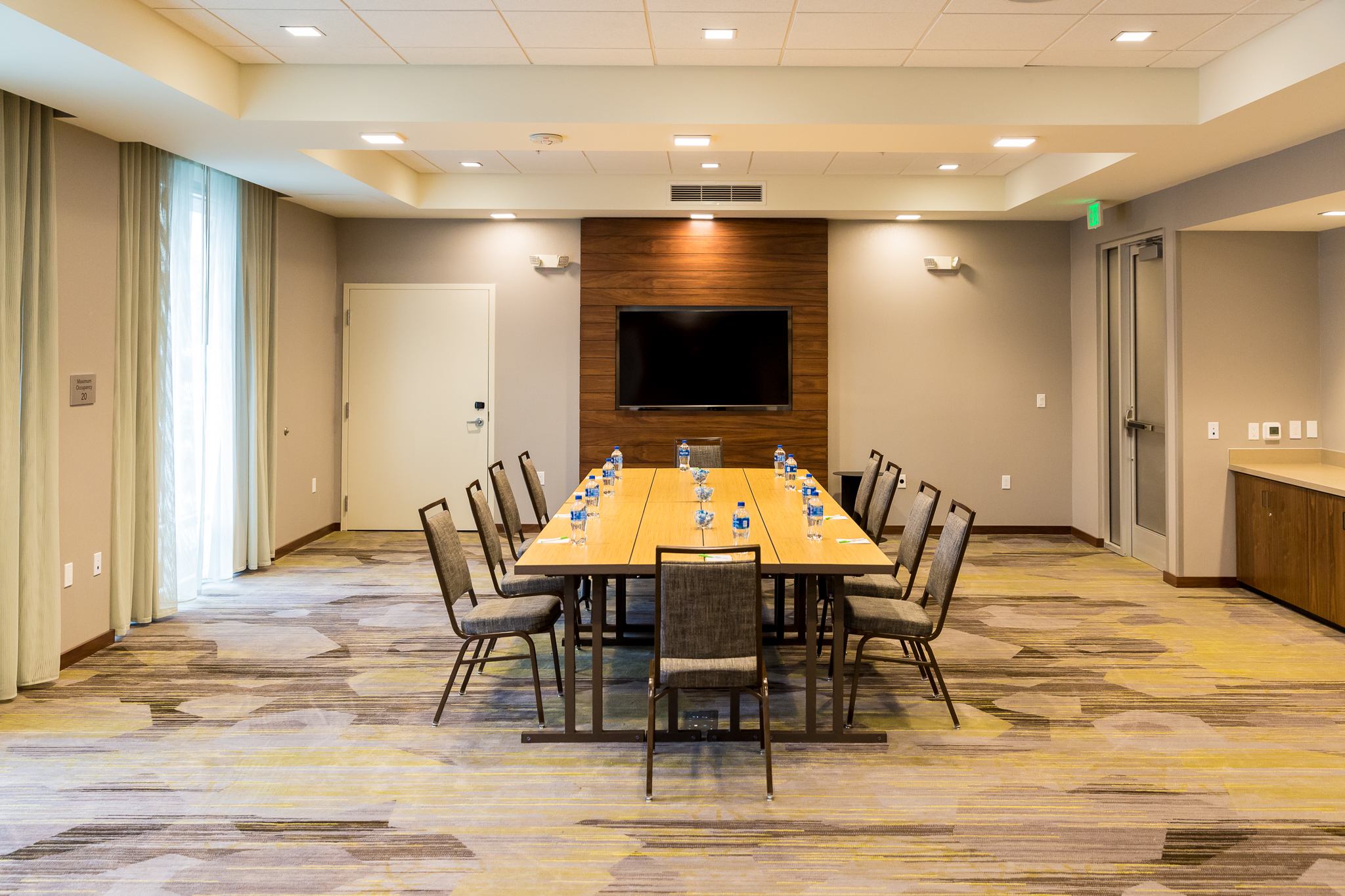 conference room