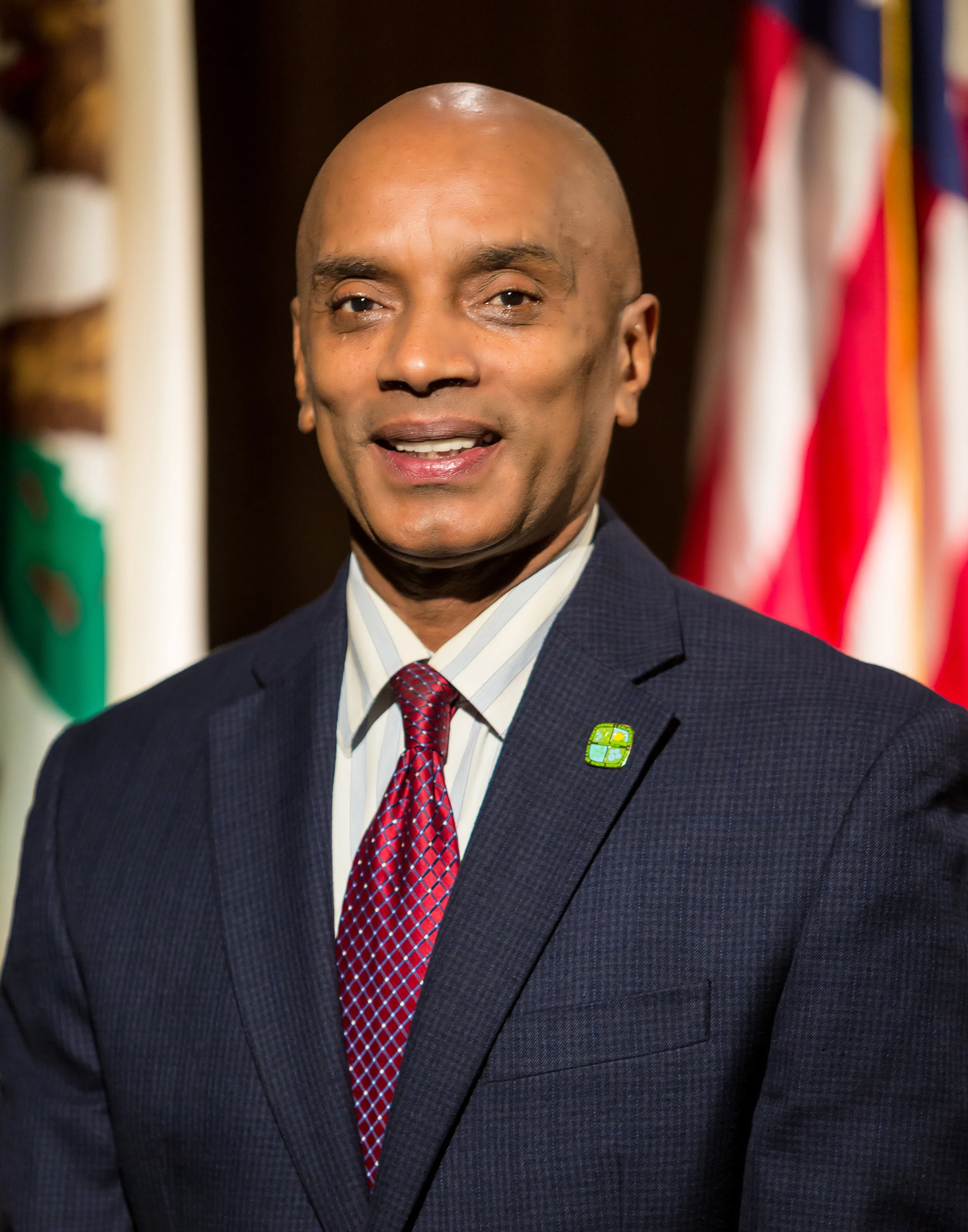 Council Member Alex Monteiro