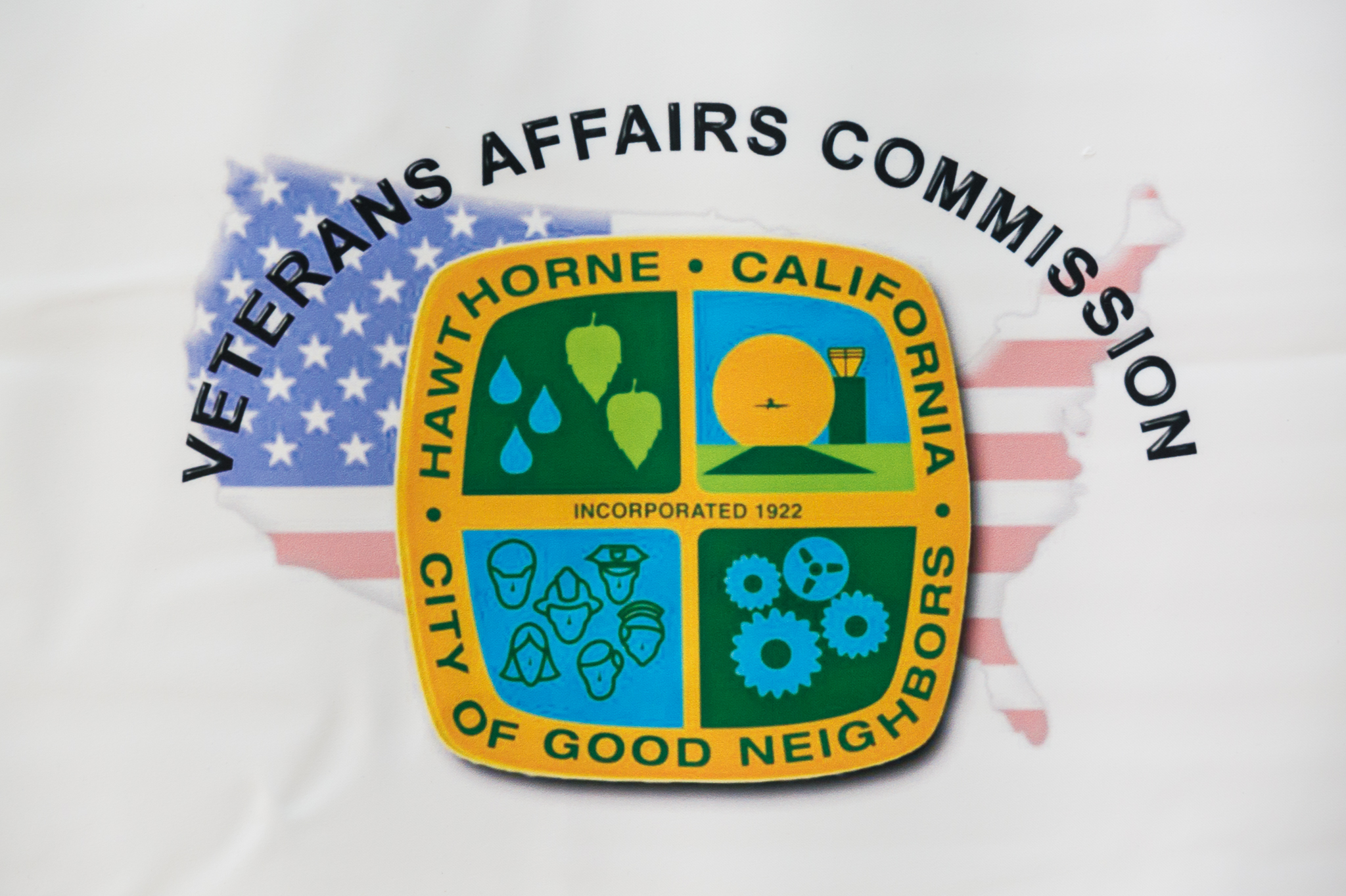 Veterans Affairs Commission logo