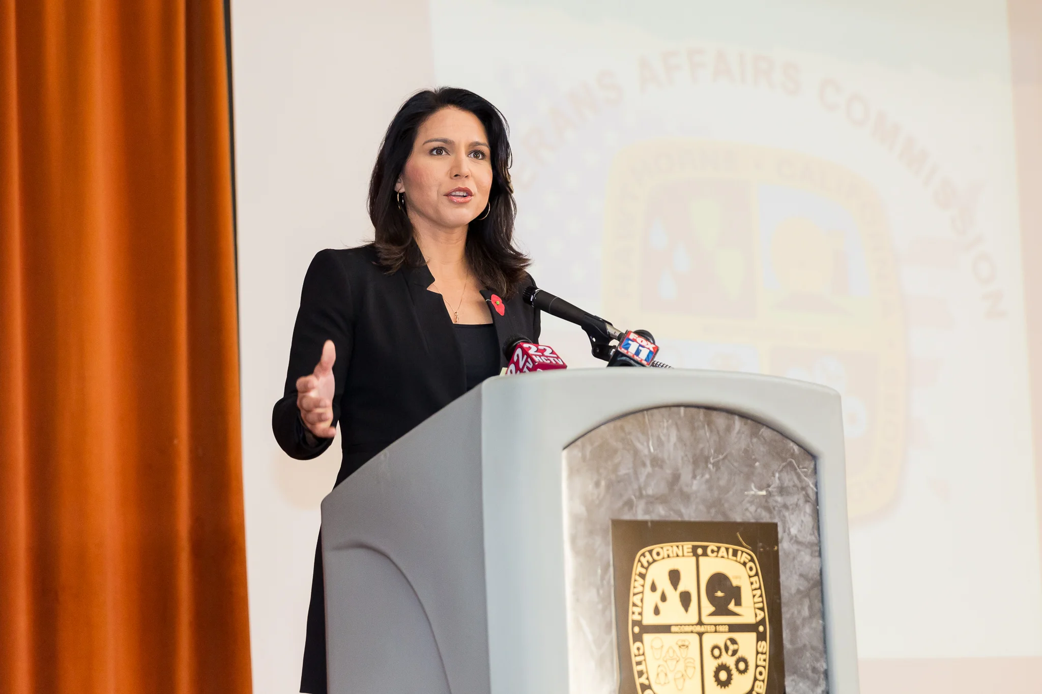Tulsi Gabbard Hawaii Congresswoman
