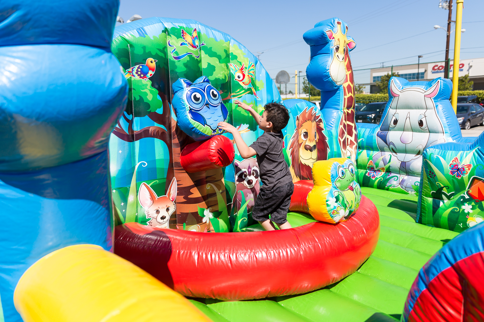Carnival games