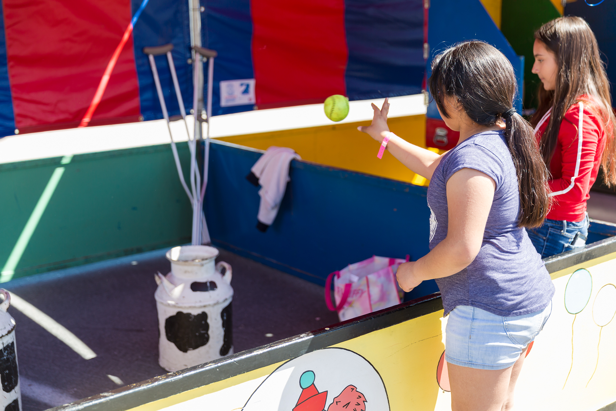 Carnival games