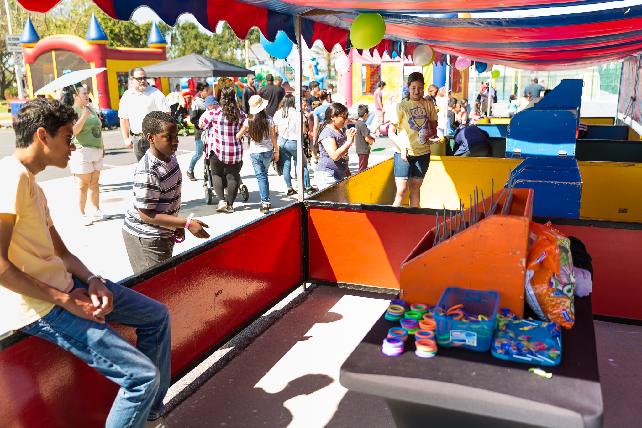 Carnival games