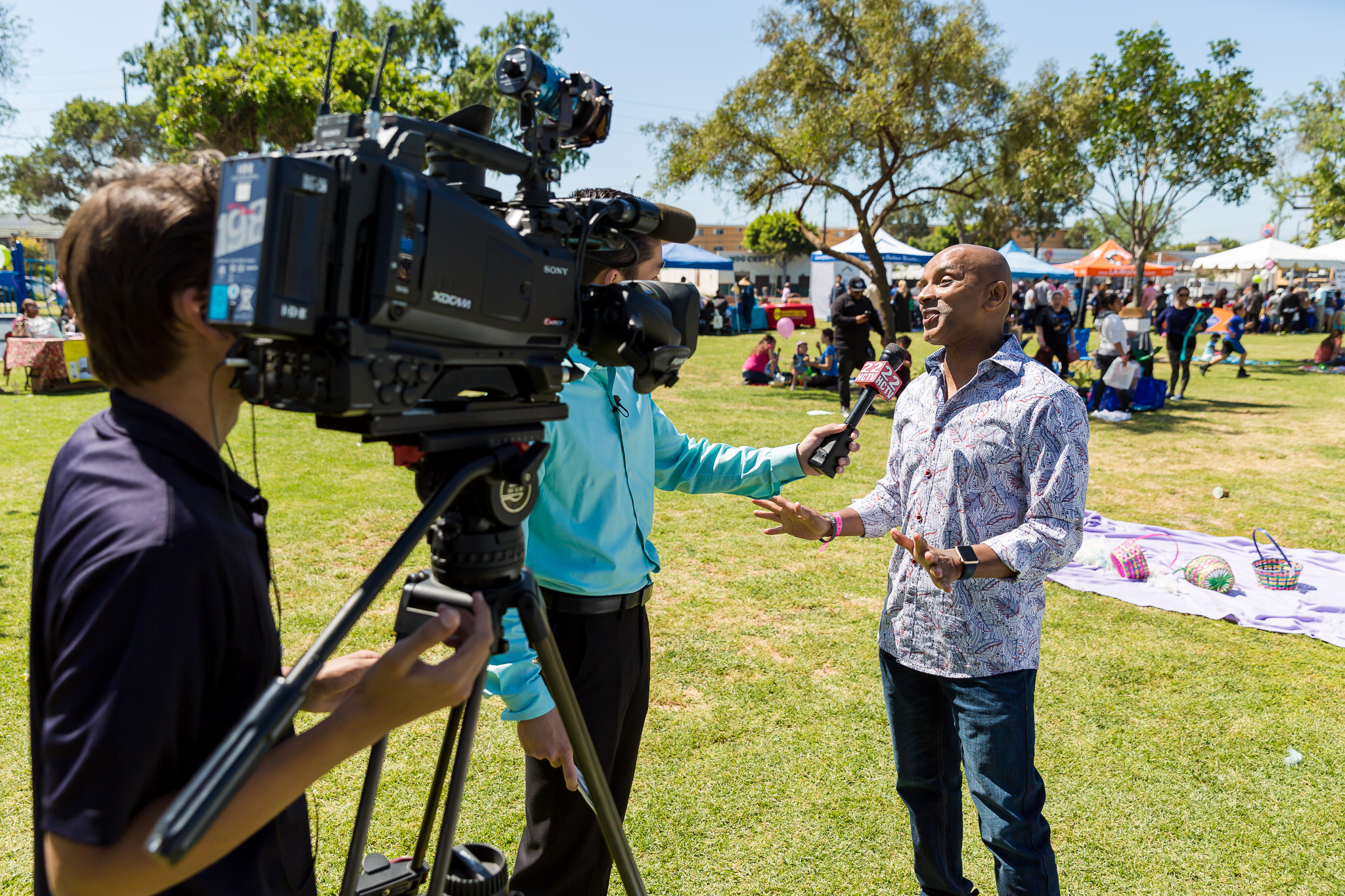 Interview with Councilmember Alex Montiero