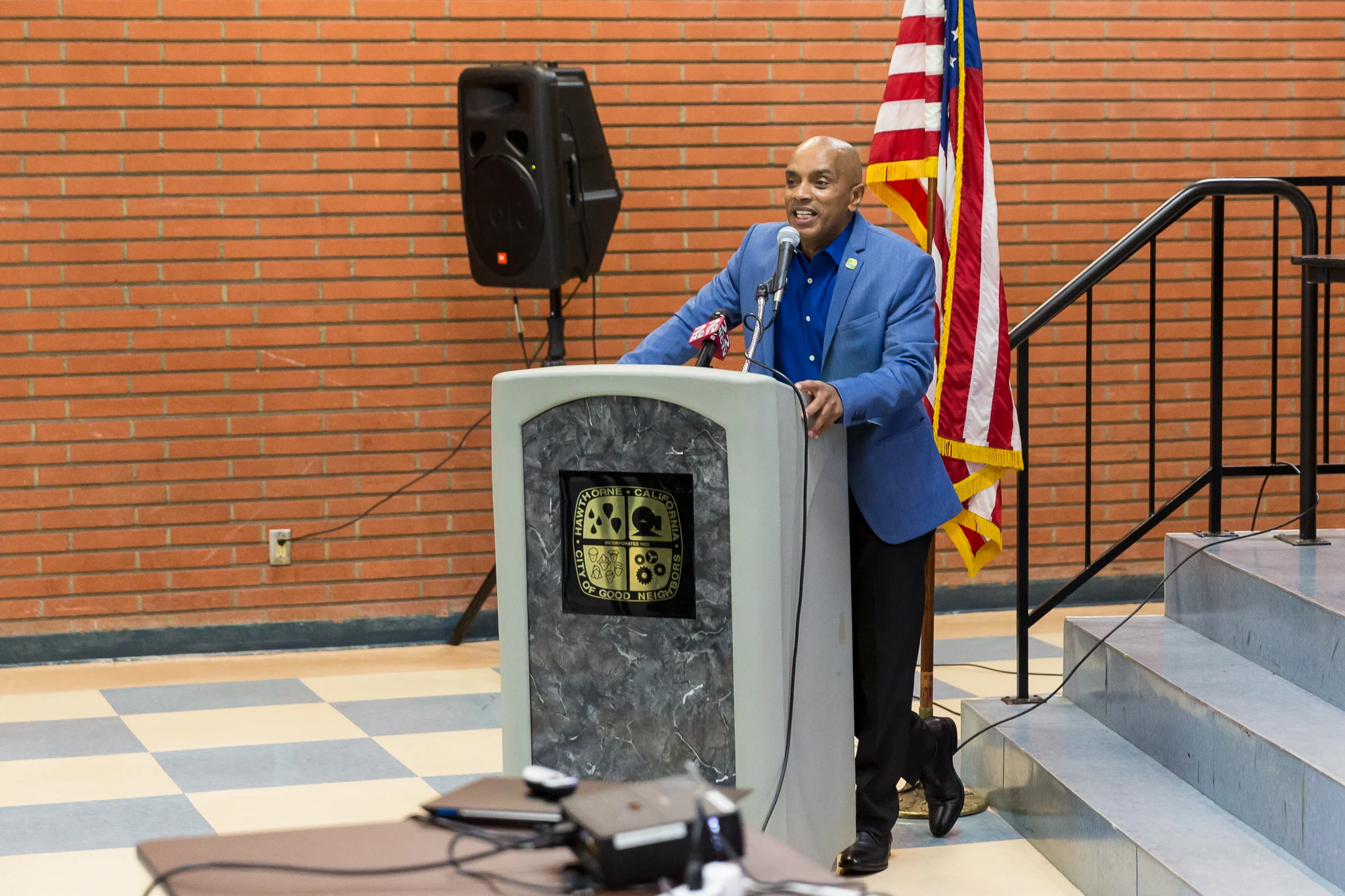 Councilmember Alex Montiero